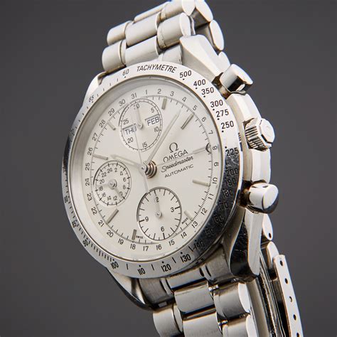 omega speedmaster ebay|omega speedmaster pre owned watches.